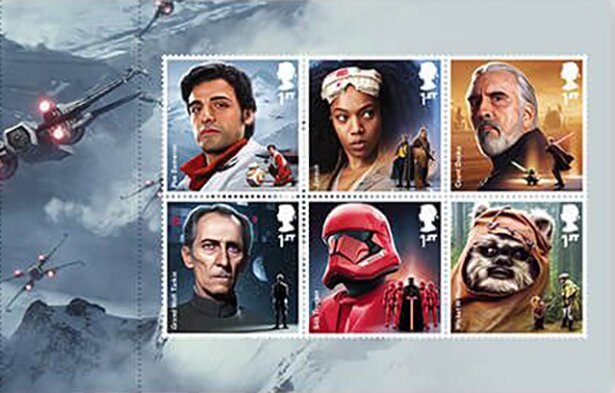 Star Wars (Series III) Prestige Booklet