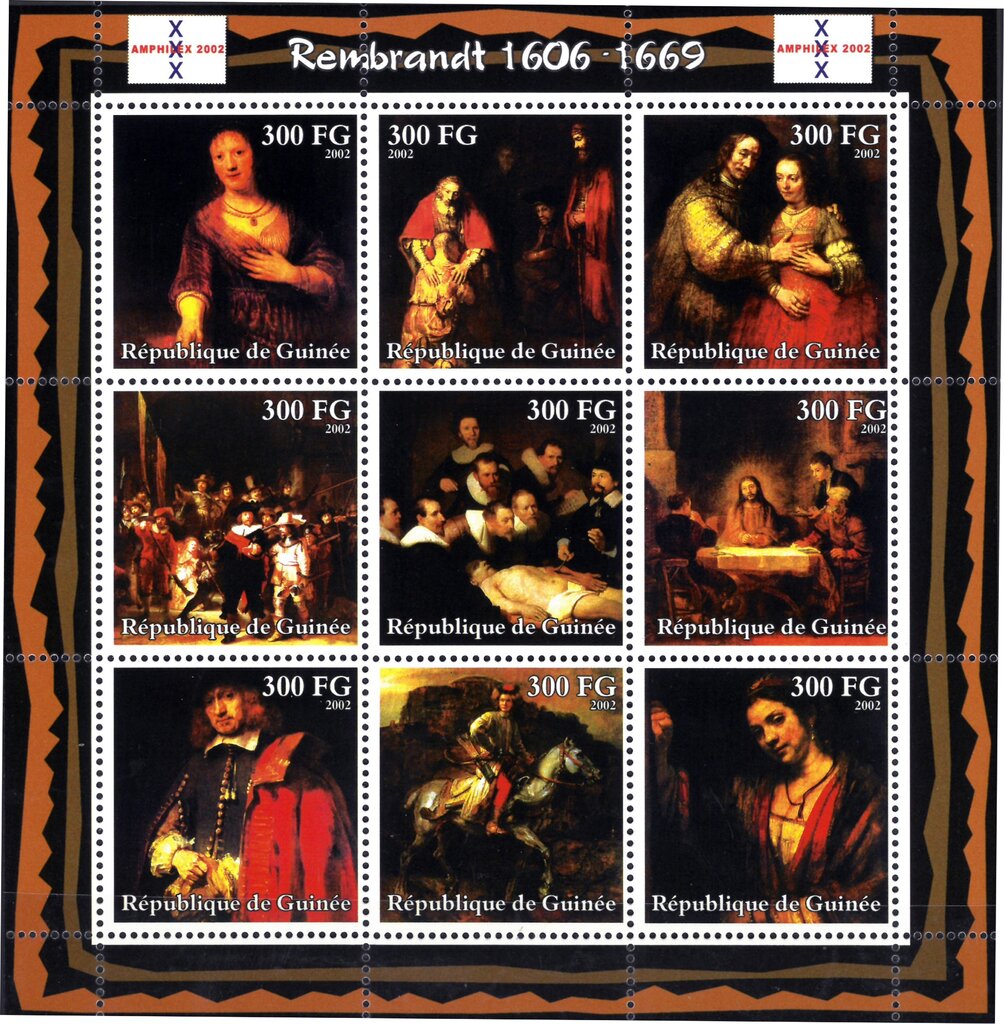 Rembrandt 1606-1669