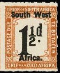 1½p English