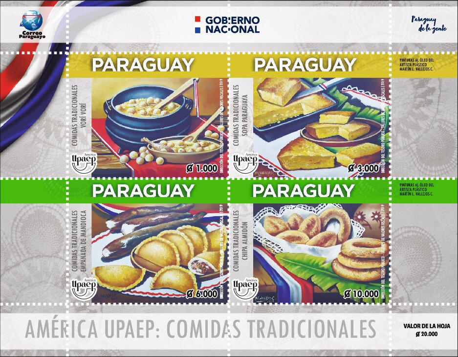 UPAEP : Traditional Foods
