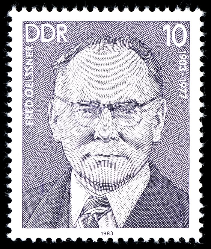 Fred Oelssner (1903-1977)