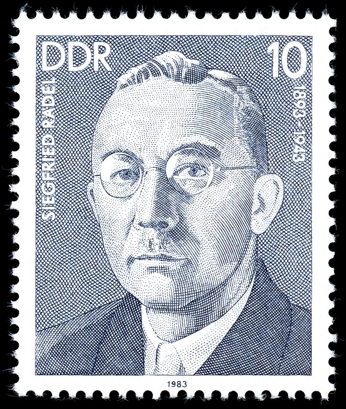 Siegfried Rädel (1893-1943)
