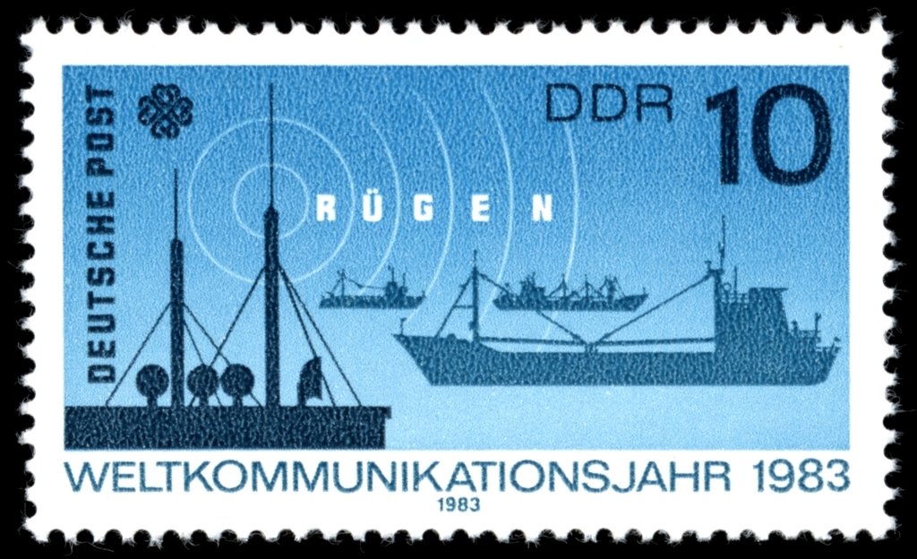 Radio complaints, ships