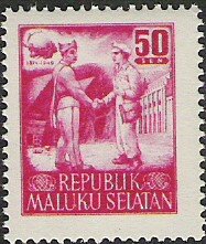 First year RSM postal service