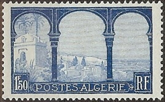 Bay of Algiers