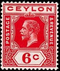 Issues of 1912-1925