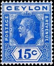 Issues of 1912-1925