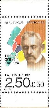 Florent Schmitt (1870-1958)