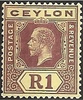 Issues of 1912-1925