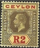 Issues of 1912-1925
