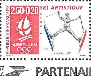 Olympic Games - Ski artistic - Tignes