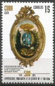 500th Anniversary of Founding of Havana