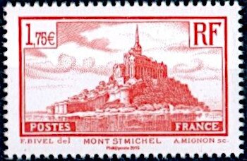 Mont Saint-Michel