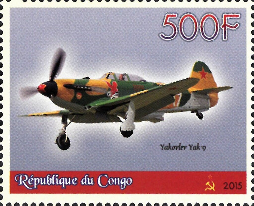 Yakovlev YAK-9