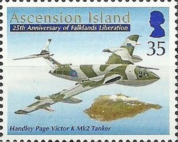 Handley Page Victor K Mk2 Tanker