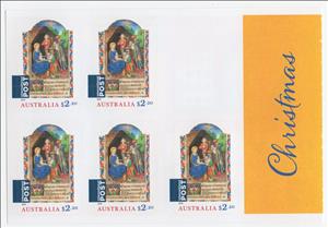 Booklet, Religious, Australia,  , Christmas, Religion