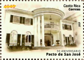 Inter-American Court of Human Rights Headquarters, San Jose