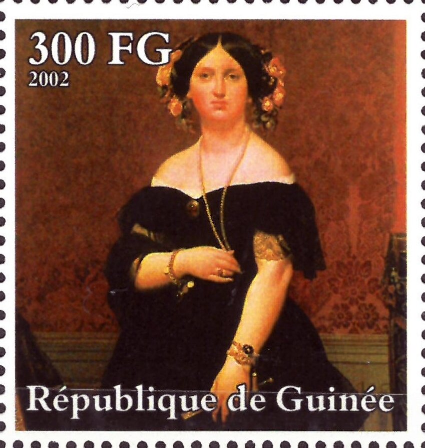 Dominique Ingres 1780-1867