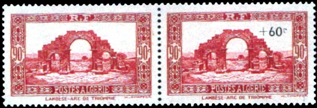 Arch of Triumph, Lambese