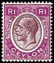King George V