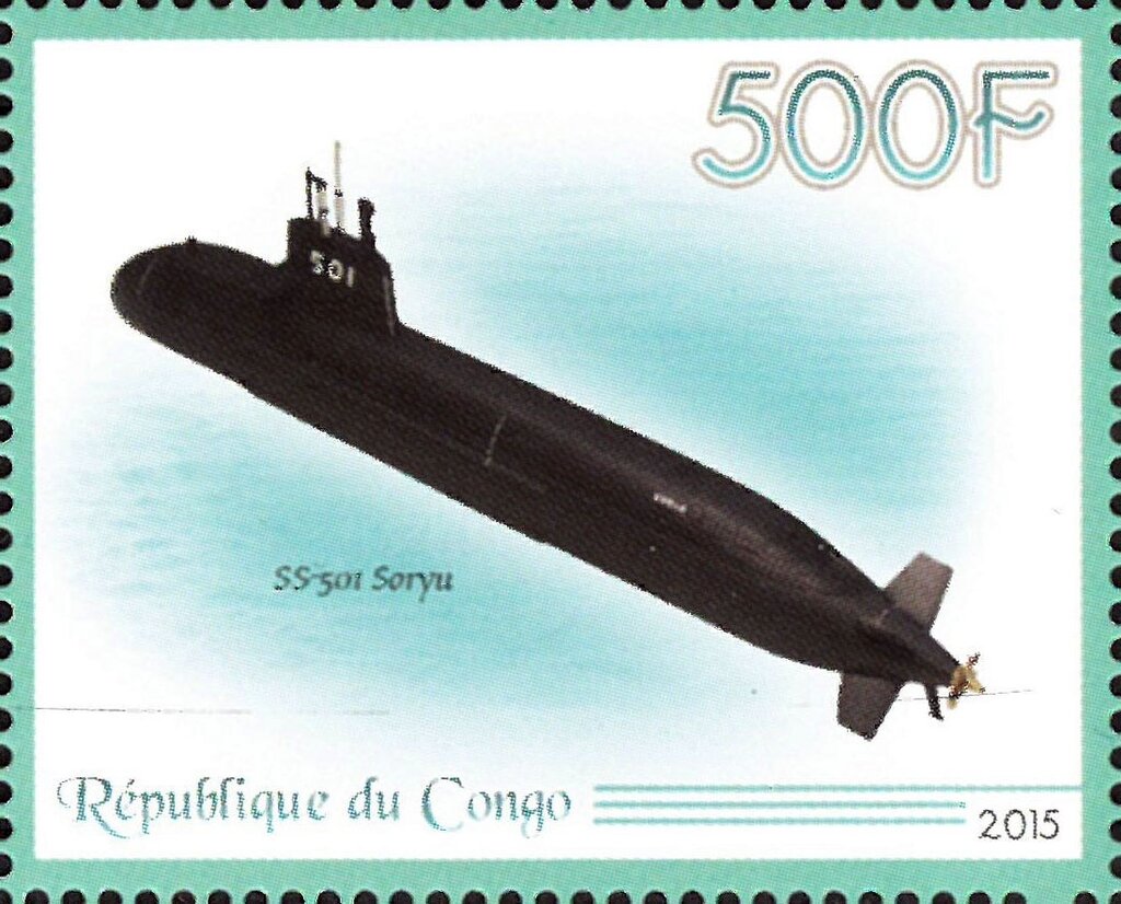 SS-501 Soryu