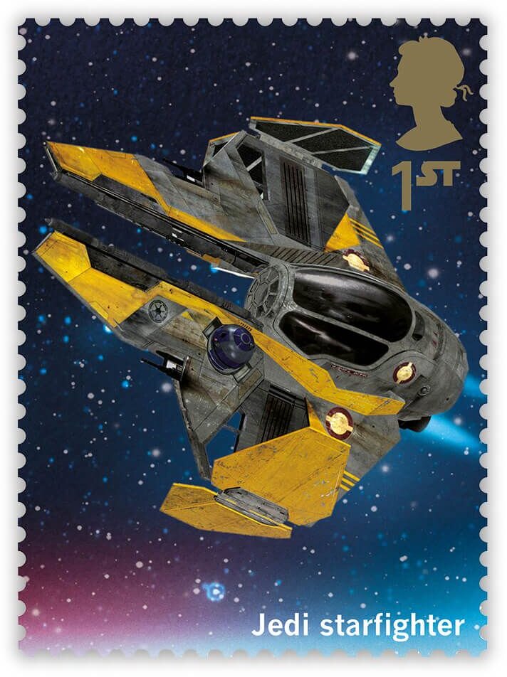 Jedi Starfighter