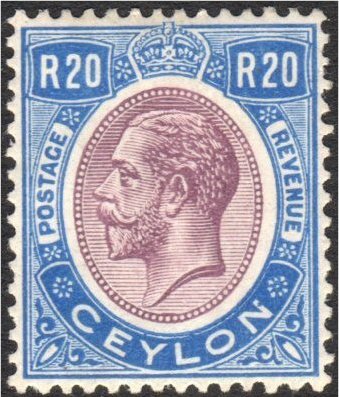 King George V