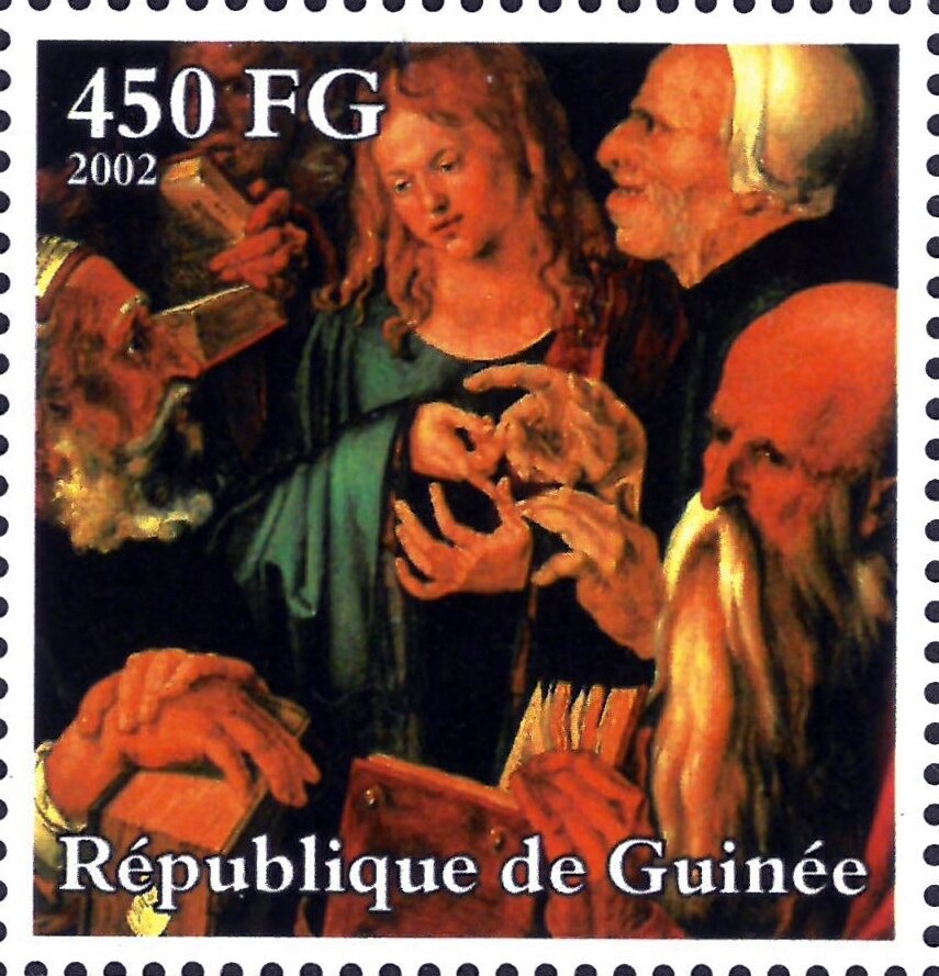 Albrecht Durer 1471-1528