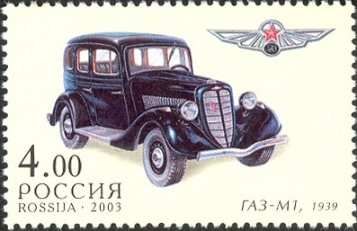 Gaz M1 (1939)