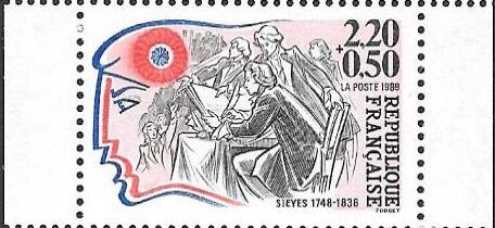 Sieyes (1748-1836)