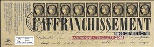 Booklet, Affranchisements Ceres & Marianne L'Engagee, France,  , Women