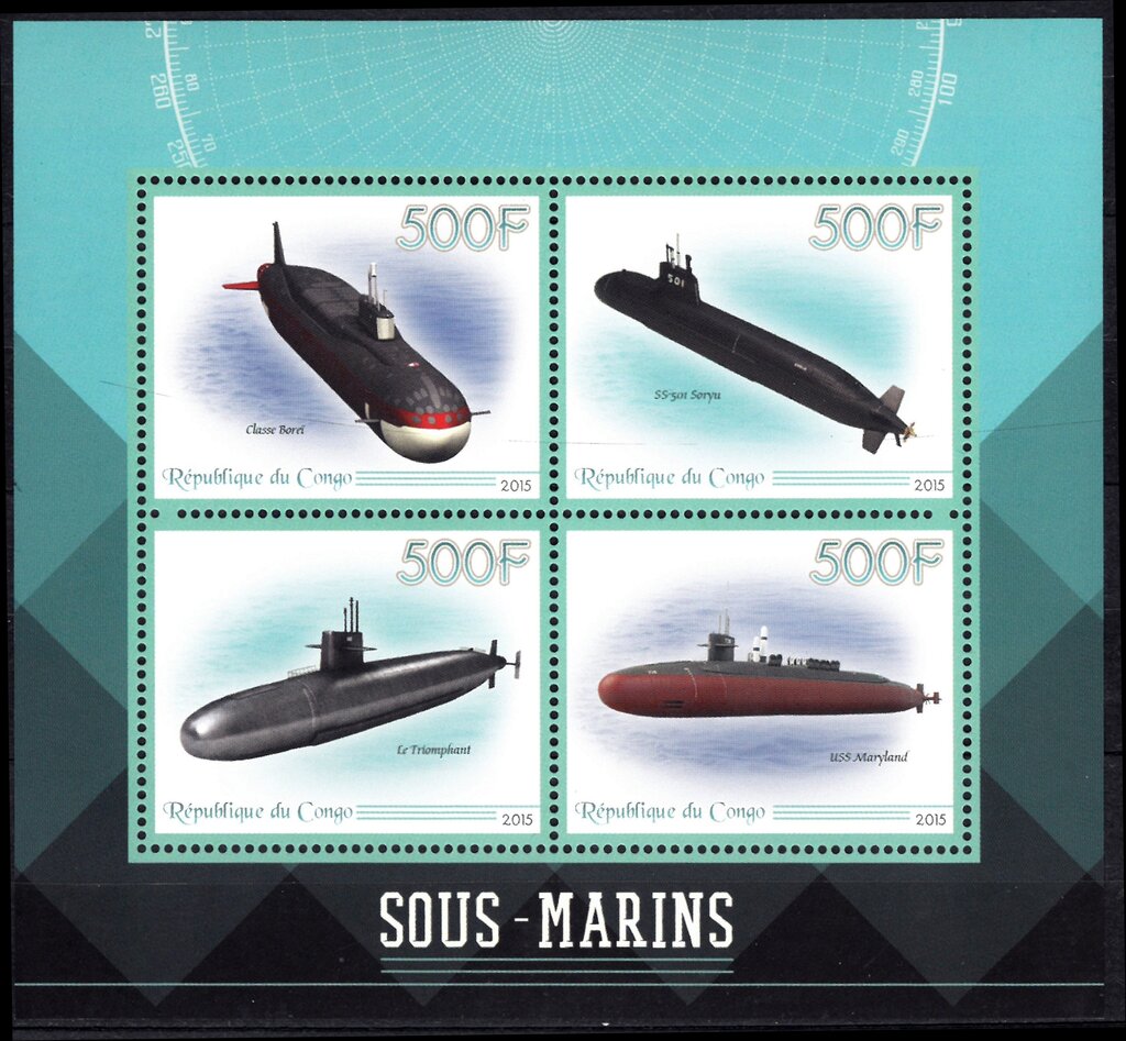 Submarines