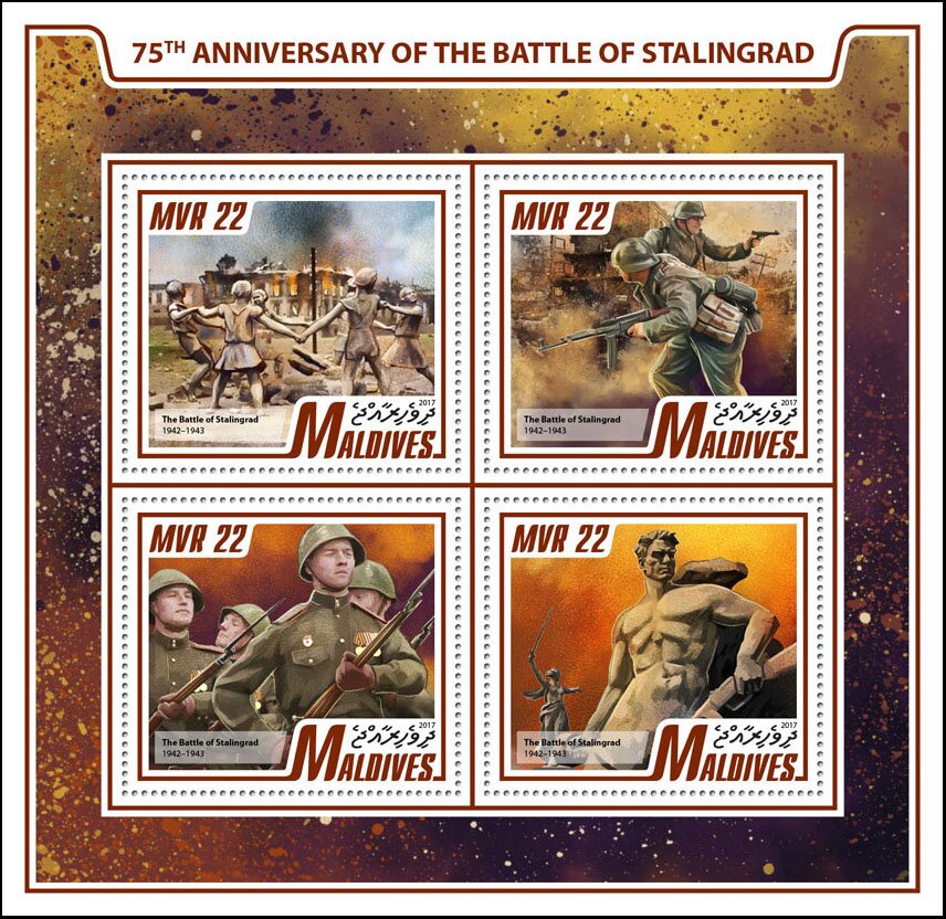 75th Anniversary of the Battle of Stalingrad