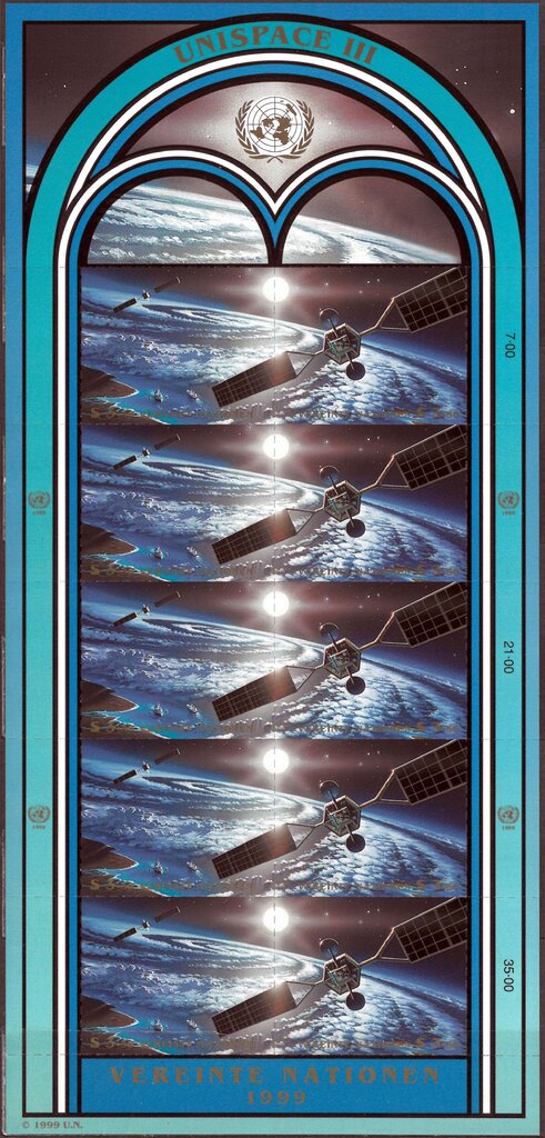 Unispace Iii