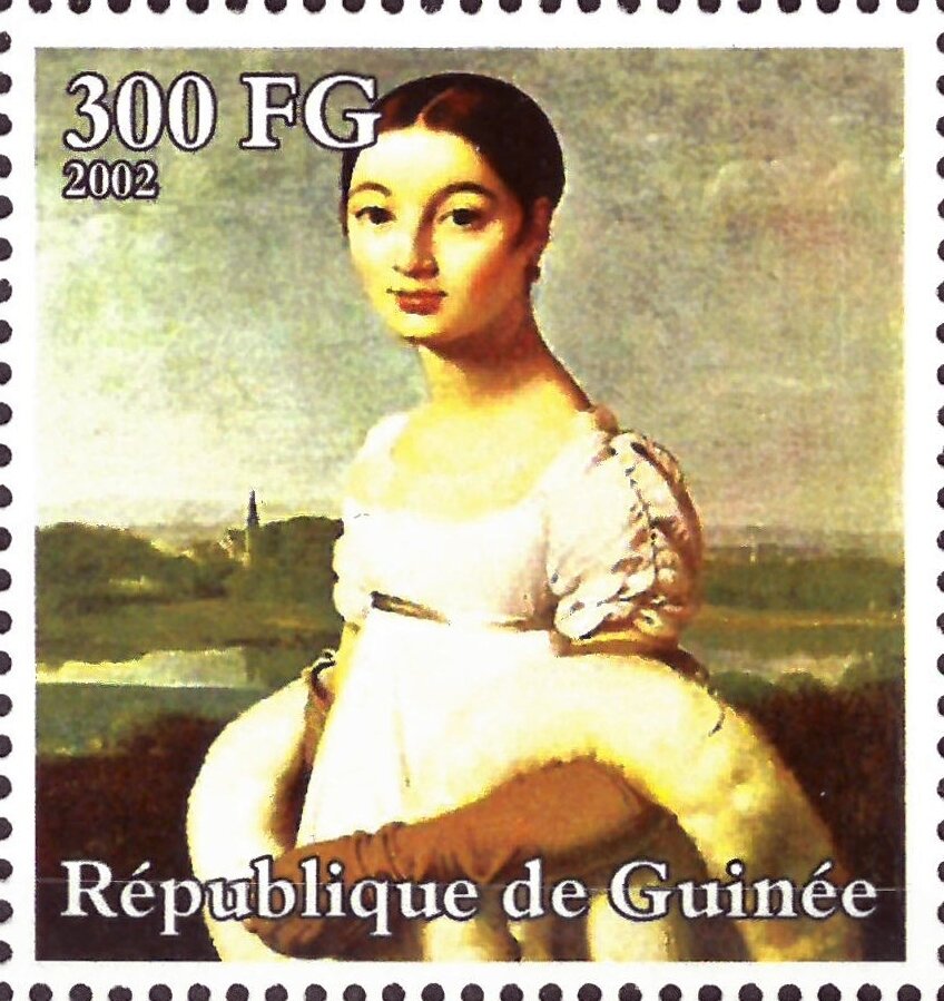 Dominique Ingres 1780-1867