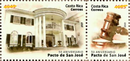 50th Anniversary of the Pact of San Jose