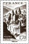 Abbey of Conques - Aveyron