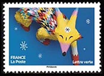 Holiday Stamps 2019