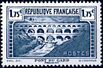 Pont du Gard