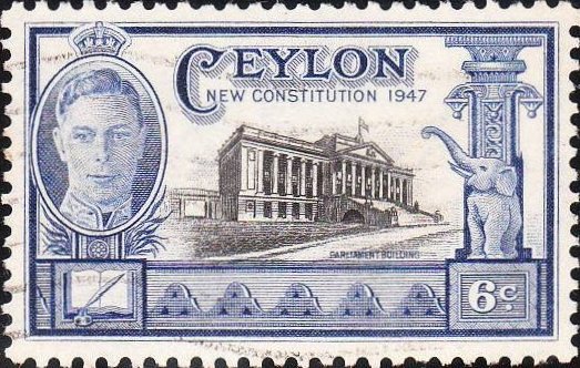 Parliament, Colombo