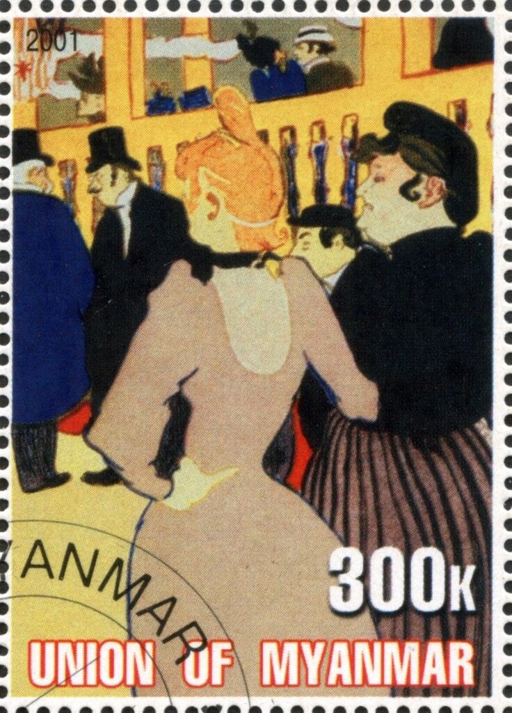 Toulouse-Lautrec