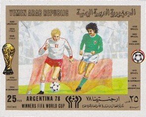 Play scene, flag Poland