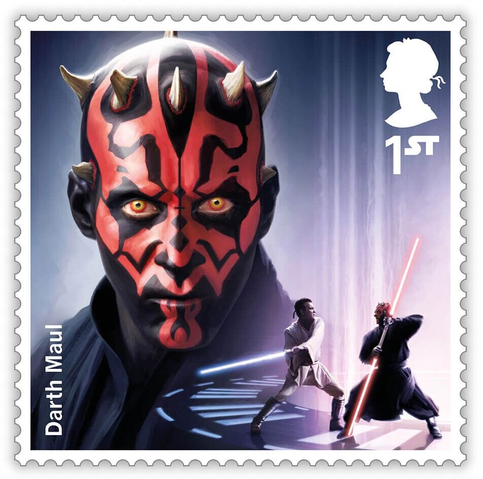Darth Maul