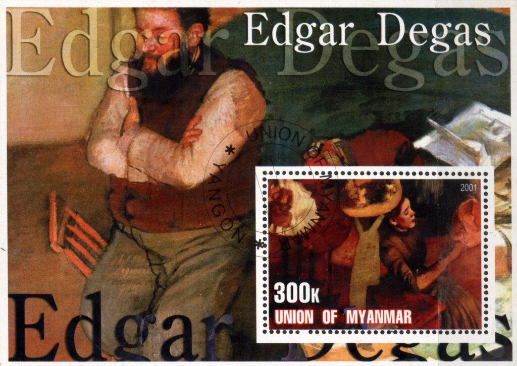 Edgar Degas