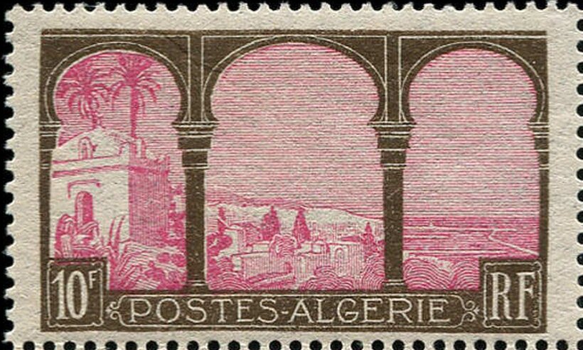 Bay of Algiers