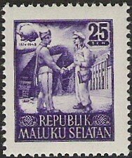First year RSM postal service