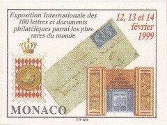 International Exposition of 100 Rarest Letters and Documents