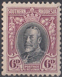 King George V