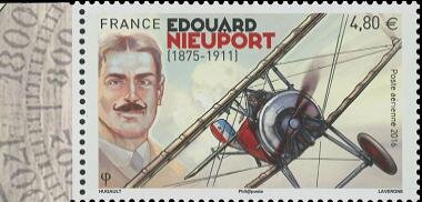 Edouard Nieuport 1875-1911