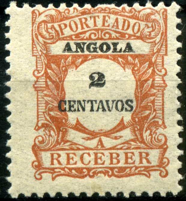Postage Due